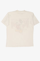 Vintage Mickey Mouse "Mom" Single Stitch T-Shirt (1990s)
