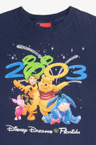 Vintage 2003 "Disney Dreams Florida" Winnie The Pooh Disney T-Shirt (2000s)