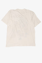 Vintage Mickey Mouse And Friends Exercise Disney Single Stitch T-Shirt (1990s)