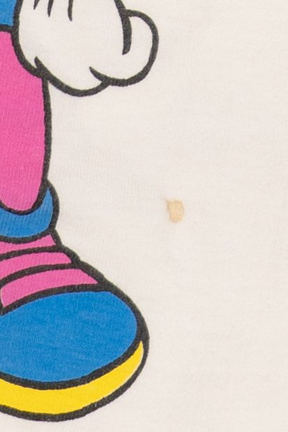 Vintage Mickey Mouse And Friends Exercise Disney Single Stitch T-Shirt (1990s)
