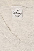 Vintage Disney Mickey Mouse And Friends In Car Front/Back Single Stitch T-Shirt (1990s)