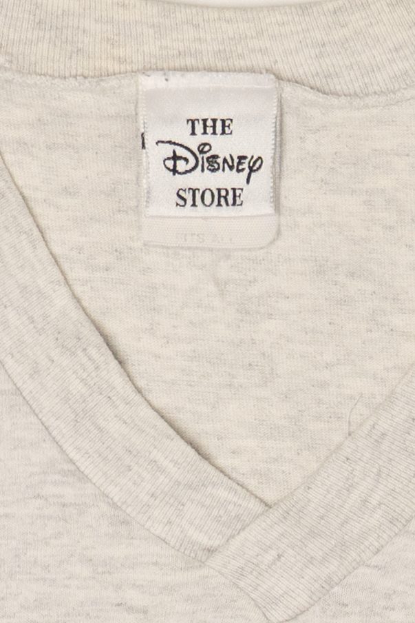 Vintage Disney Mickey Mouse And Friends In Car Front/Back Single Stitch T-Shirt (1990s)