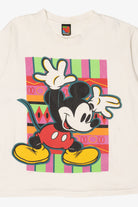 Vintage Mickey Unlimited Single Stitch T-Shirt (1990s)