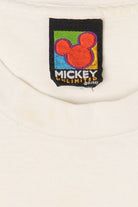 Vintage Mickey Unlimited Single Stitch T-Shirt (1990s)