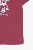 Vintage "California" 101 Dalamations Embossed Print T-Shirt (1990s)