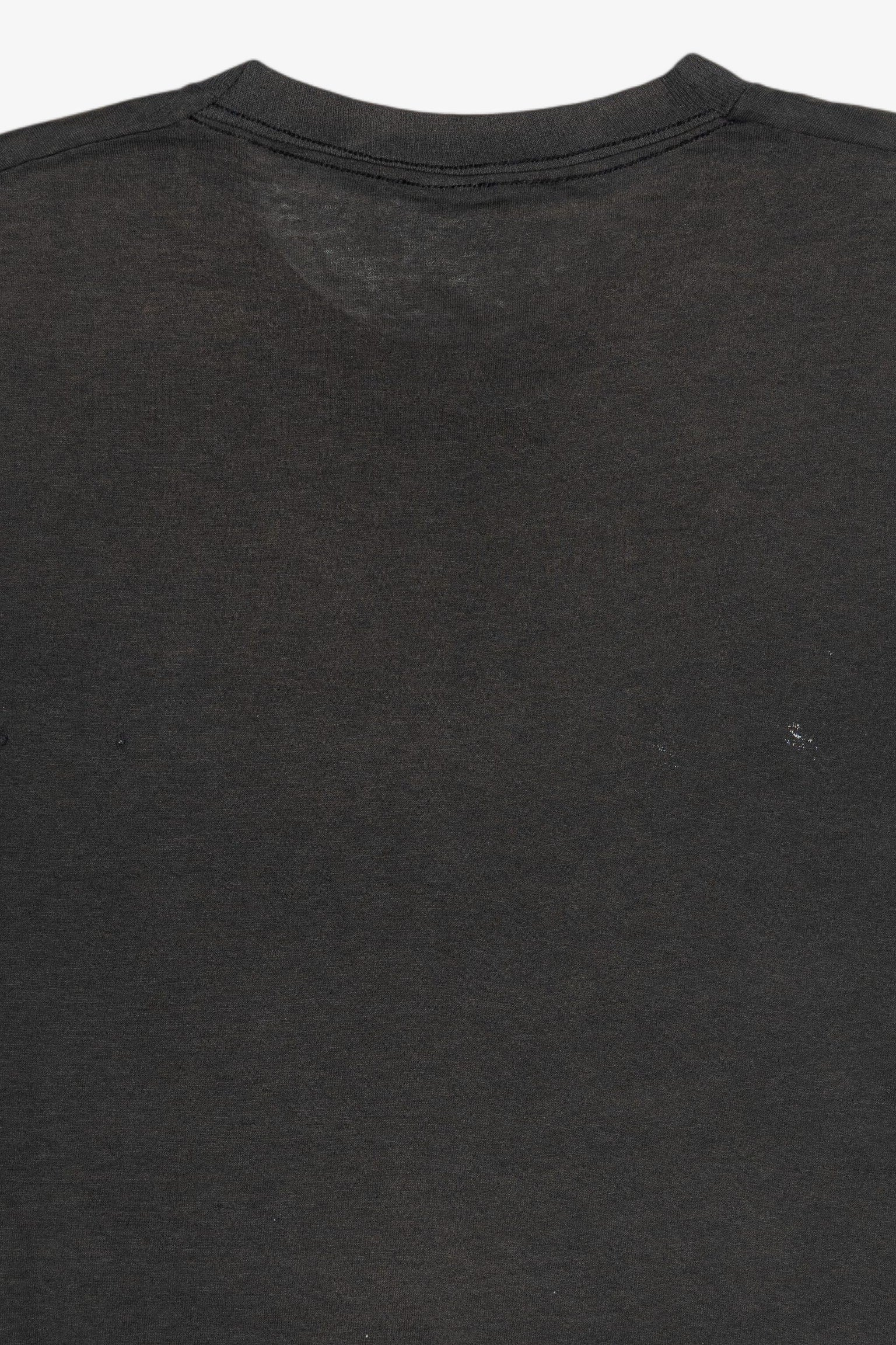 Vintage Thrashed "Arizona" Paint Stained Paper Thin T-Shirt (1990s)