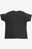 Vintage Thrashed "Arizona" Paint Stained Paper Thin T-Shirt (1990s)