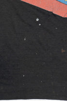 Vintage Thrashed "Arizona" Paint Stained Paper Thin T-Shirt (1990s)