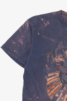 Vintage Thrashed Taz Auburn "Tiger Mania" Looney Tunes T-Shirt (1990s)