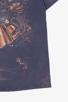 Vintage Thrashed Taz Auburn "Tiger Mania" Looney Tunes T-Shirt (1990s)