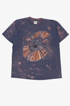Vintage Thrashed Taz Auburn "Tiger Mania" Looney Tunes T-Shirt (1990s)