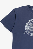 Vintage Distressed University Of Hawaii "Truth Knowledge A Great Tan" Crazy Shirts T-Shirt (1980s)