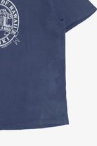 Vintage Distressed University Of Hawaii "Truth Knowledge A Great Tan" Crazy Shirts T-Shirt (1980s)