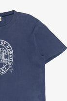 Vintage Distressed University Of Hawaii "Truth Knowledge A Great Tan" Crazy Shirts T-Shirt (1980s)
