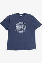 Vintage Distressed University Of Hawaii "Truth Knowledge A Great Tan" Crazy Shirts T-Shirt (1980s)