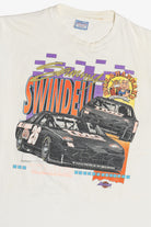 Vintage Sammy Swindell "Bull & Hannah's One And Only" TMC Transportation Racing T-Shirt (1990s)