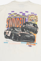 Vintage Sammy Swindell "Bull & Hannah's One And Only" TMC Transportation Racing T-Shirt (1990s)
