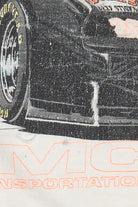 Vintage Sammy Swindell "Bull & Hannah's One And Only" TMC Transportation Racing T-Shirt (1990s)