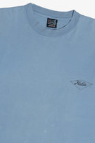 Vintage Distressed Hobie Surf Shop Single Stitch T-Shirt (1990s)