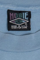 Vintage Distressed Hobie Surf Shop Single Stitch T-Shirt (1990s)