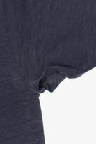 Vintage Distressed Navy Blue Puma T-Shirt (1980s)