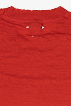 Vintage Distressed "Chicago" Red T-Shirt (1990s)