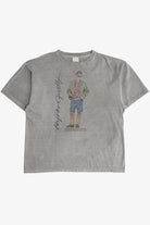 Vintage Distressed Hyper-Grafix Undercover Exposed T-Shirt (1990s)