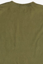 Vintage Nike Embroidered Swoosh Logo Sun Faded T-Shirt (2000s)