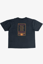 Vintage Thrashed Seattle Reign WNBA '96-'97 Season T-Shirt (1990s)