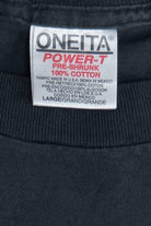 Vintage Thrashed Seattle Reign WNBA '96-'97 Season T-Shirt (1990s)
