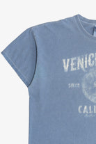 "Venice Beach California" Faded Distressed T-Shirt (2010s)