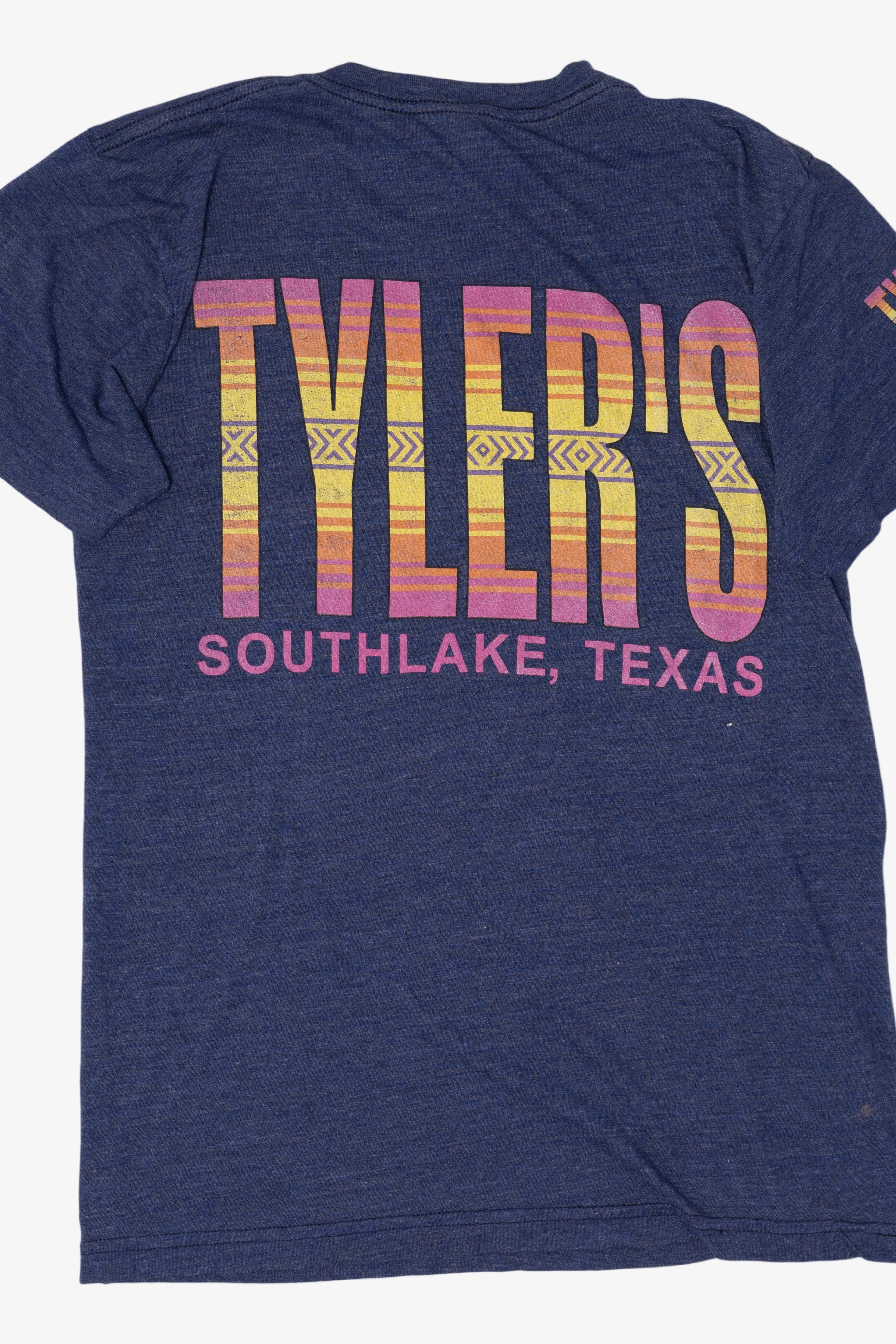 Vintage Distressed Tyler's Southlake, Texas T-Shirt (2000s)