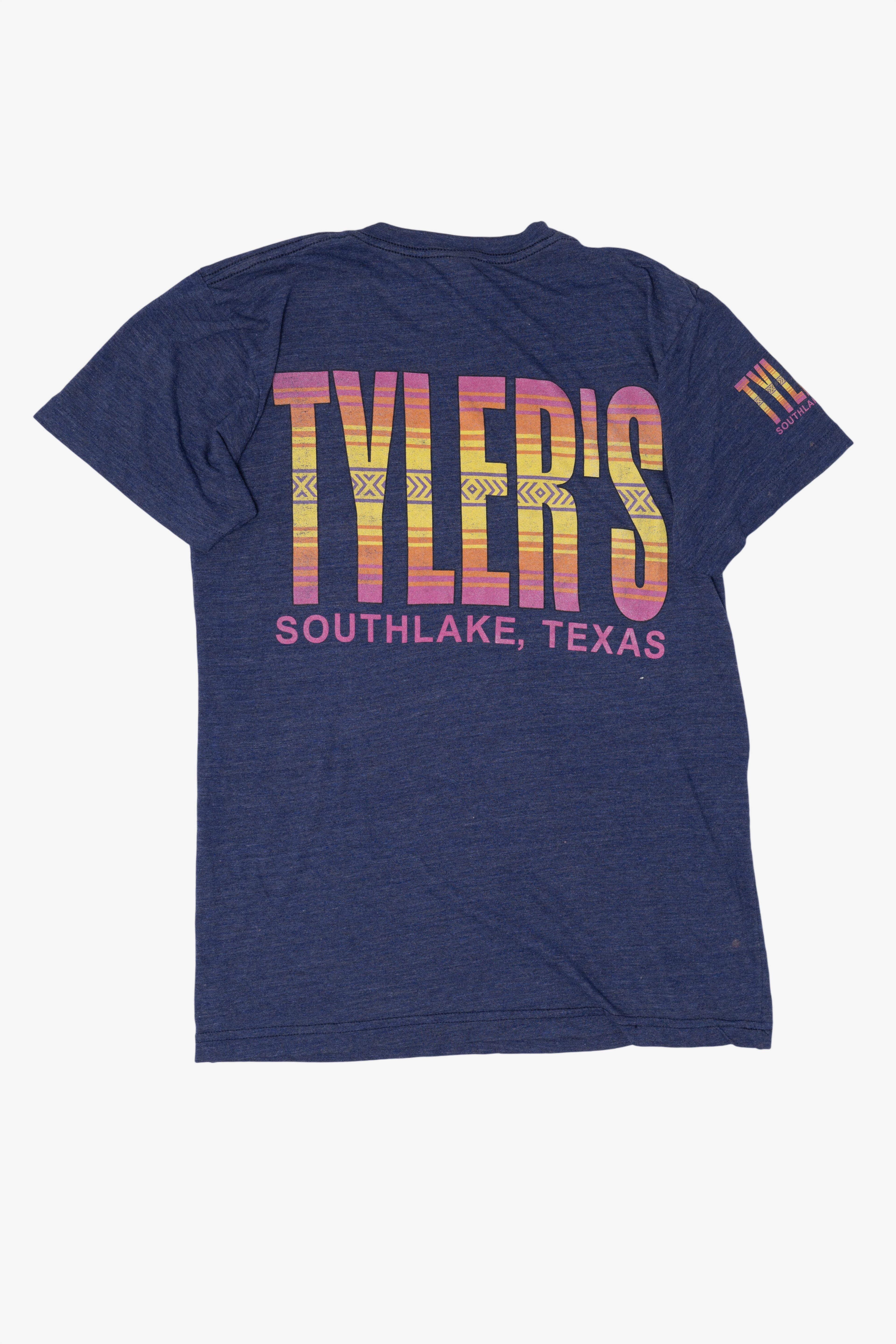 Vintage Distressed Tyler's Southlake, Texas T-Shirt (2000s)