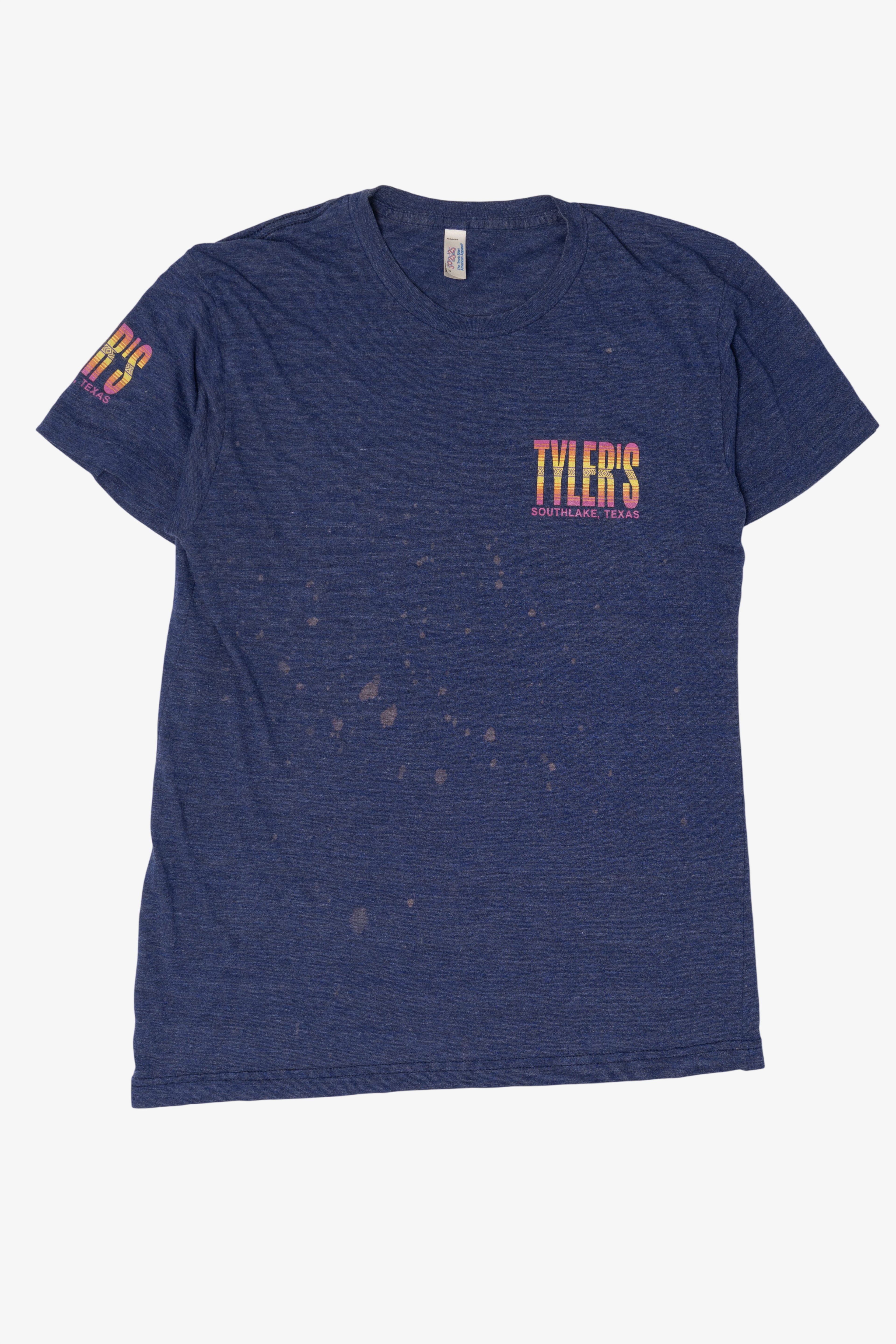 Vintage Distressed Tyler's Southlake, Texas T-Shirt (2000s)