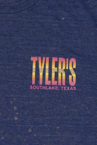 Vintage Distressed Tyler's Southlake, Texas T-Shirt (2000s)