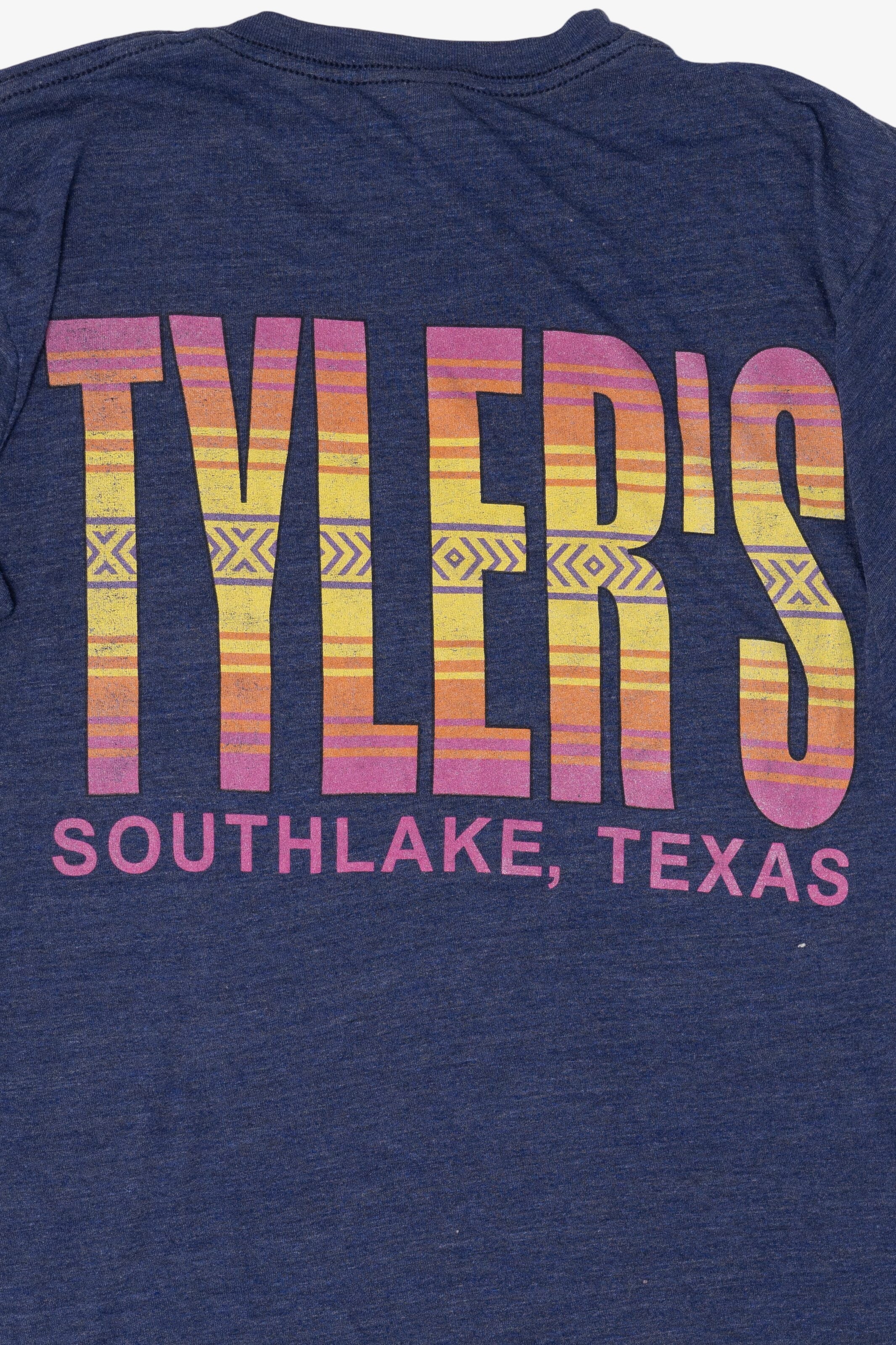 Vintage Distressed Tyler's Southlake, Texas T-Shirt (2000s)