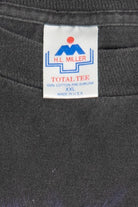 Vintage Wolf "Mackinac" Faded Distressed T-Shirt (1990s)