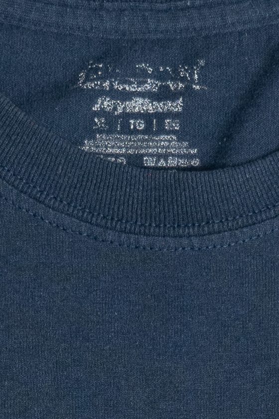 Distressed Motorcycle Paint Stained T-Shirt (2010s)