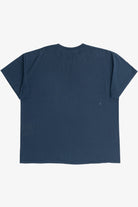 Distressed Motorcycle Paint Stained T-Shirt (2010s)