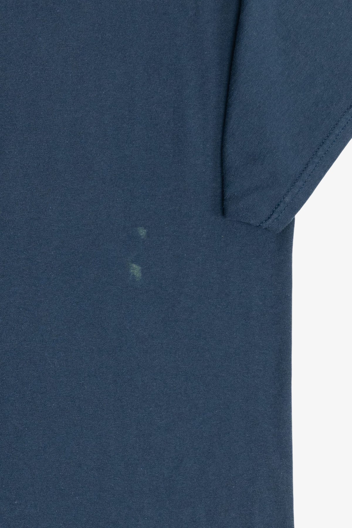 Distressed Motorcycle Paint Stained T-Shirt (2010s)