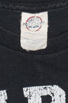 Vintage Distressed Japan Flag T-Shirt (2000s)