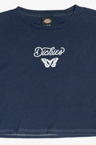 Dickies Butterfly Crop Top T-Shirt (2020s)