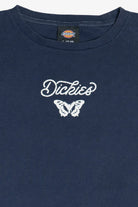 Dickies Butterfly Crop Top T-Shirt (2020s)