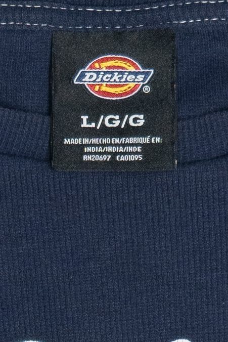 Dickies Butterfly Crop Top T-Shirt (2020s)