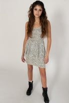 Vintage Leopard Print Peplum Skirt Byer Too! Dress