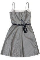 Vintage Y2K Gingham A-line A.B.S. Dress