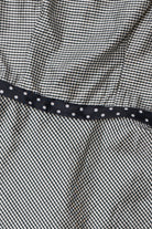 Vintage Y2K Gingham A-line A.B.S. Dress