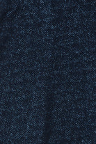 Vintage Dark Blue Sparkly Midi Dress
