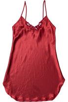 Vintage Red Secret Treasures Slip Dress