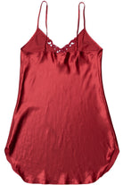 Vintage Red Secret Treasures Slip Dress